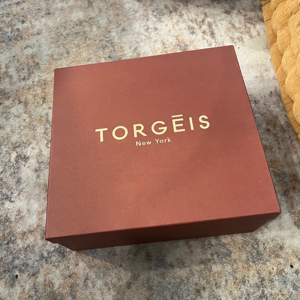 Torgeis Misty Sherpa Black Knee High Tall Boots Size 7 New in Box - Picture 4 of 6